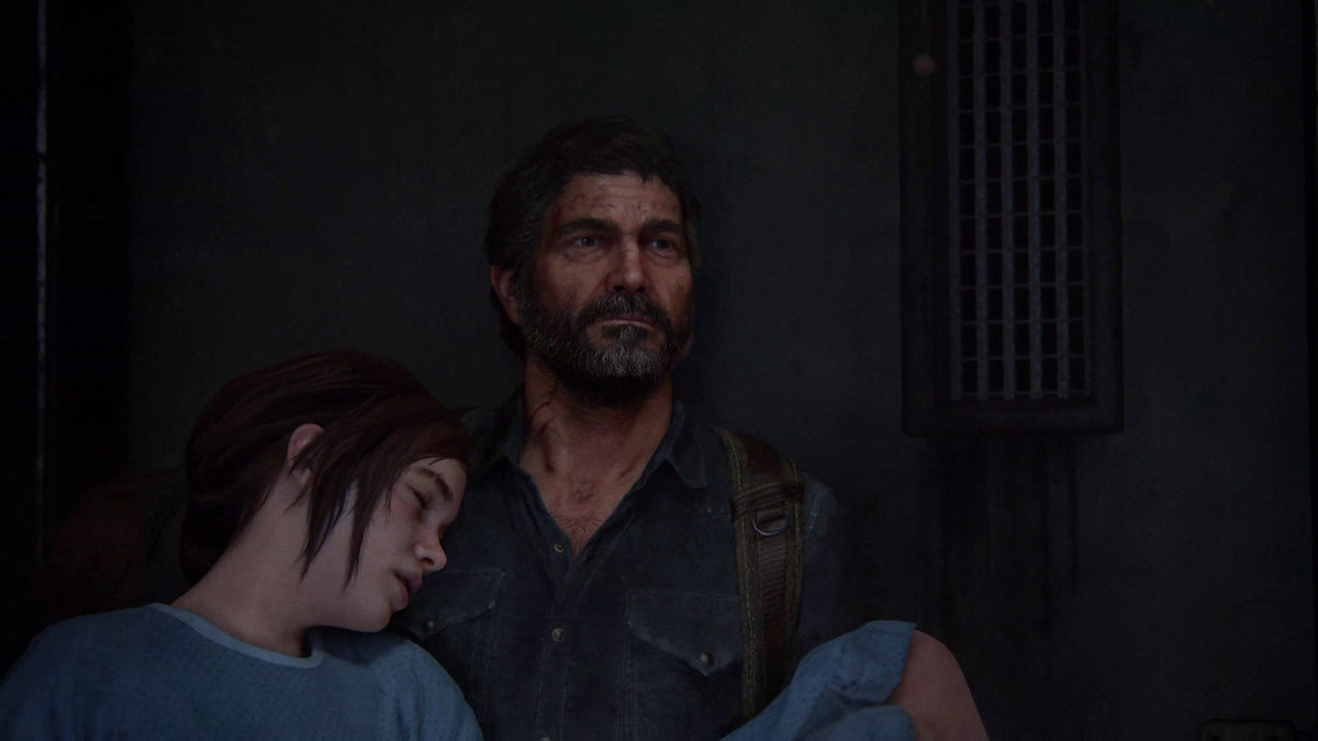 The Last of Us Part II Remastered