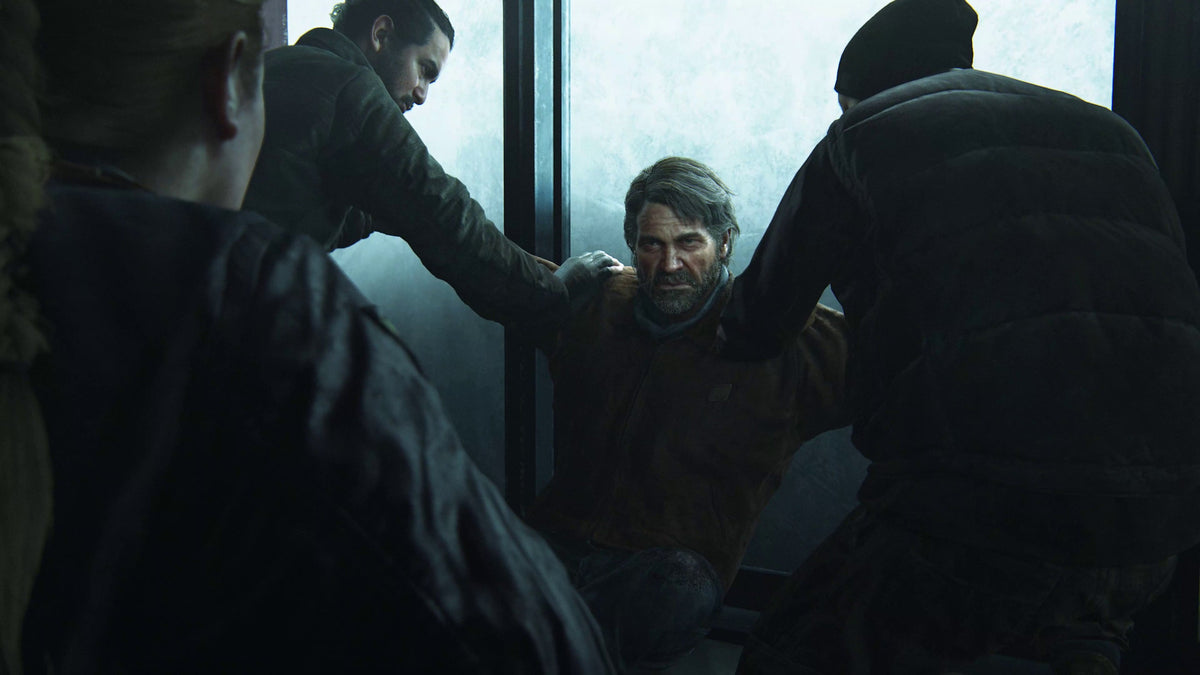 The Last of Us Part II Remastered