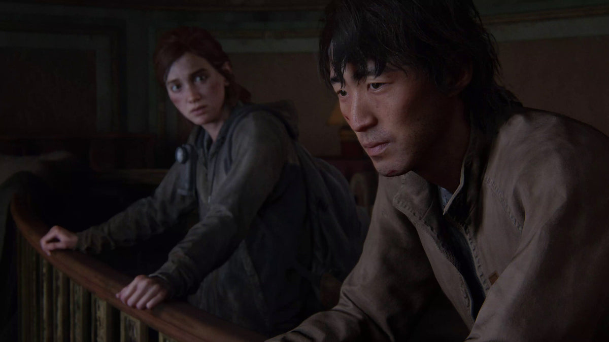 The Last of Us Part II Remastered