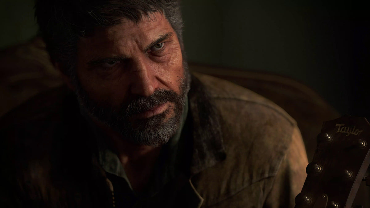 The Last of Us Part II Remastered