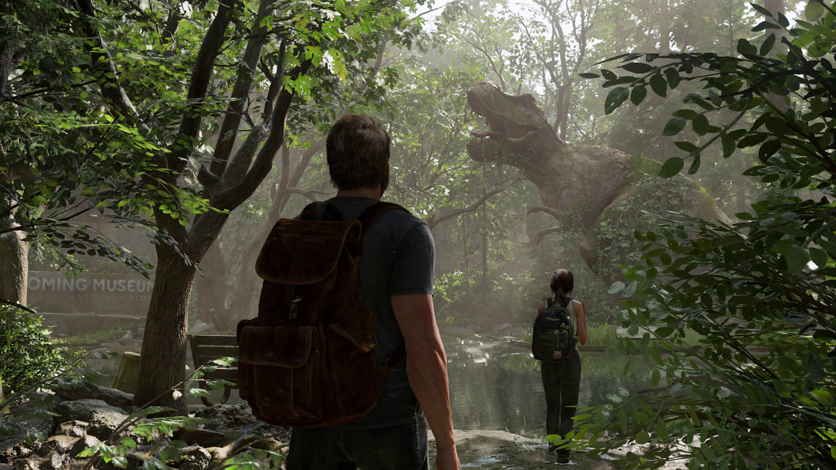 The Last of Us Part II Remastered