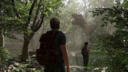 The Last of Us Part II Remastered