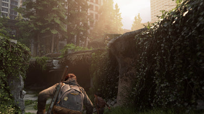 The Last of Us Part II Remastered