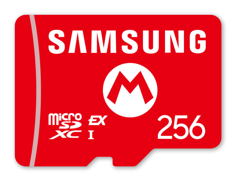 Samsung microSD Express Card for Nintendo Switch 2 - 256GB - image 2
