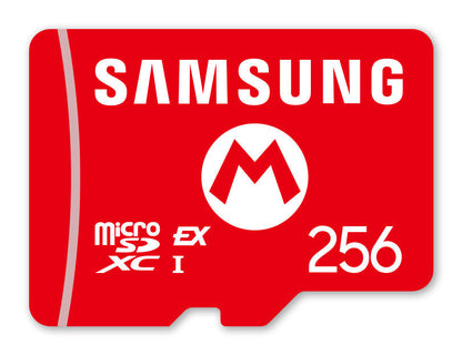 Samsung microSD Express Card for Nintendo Switch 2 - 256GB - image 2